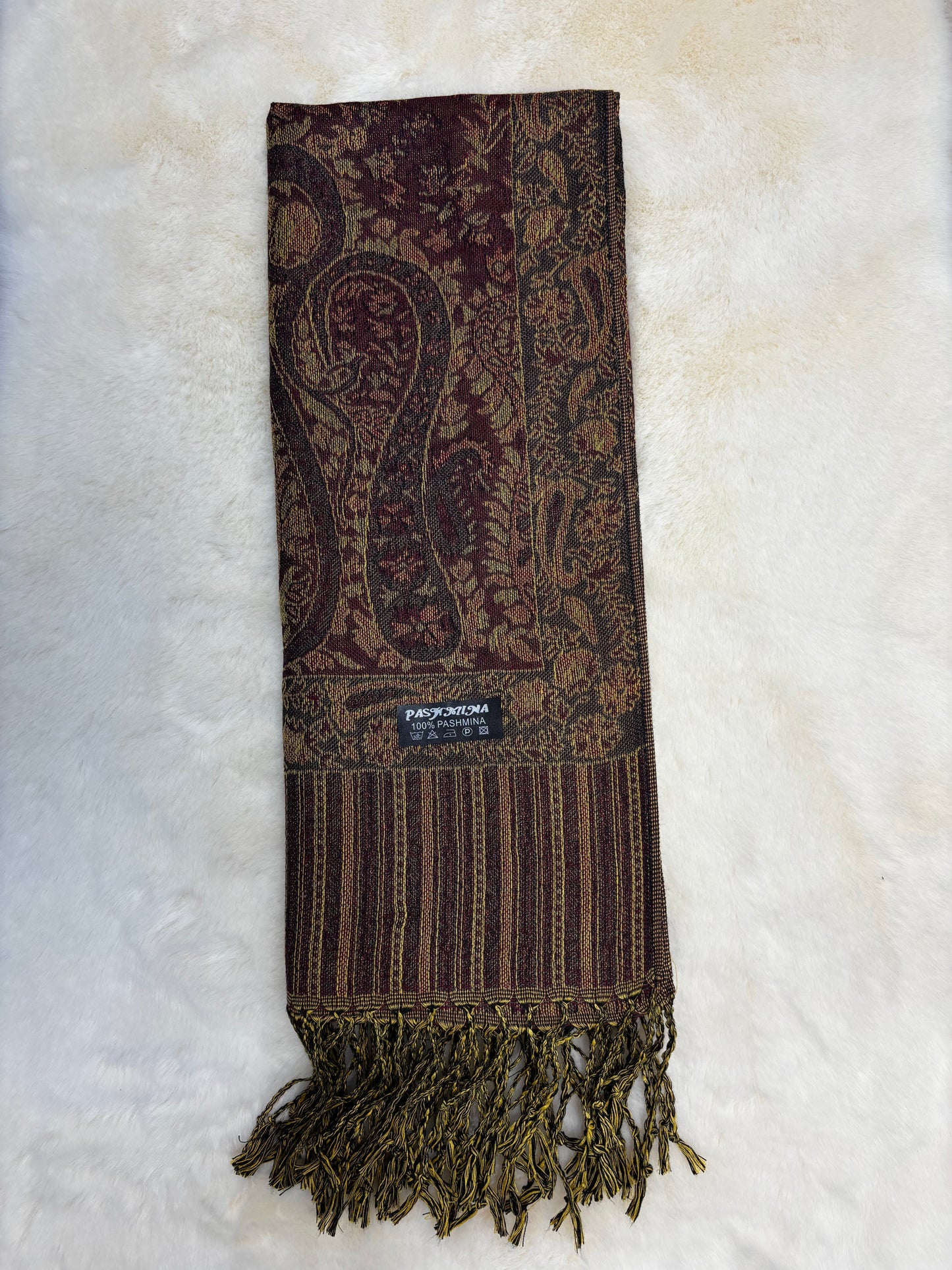 Pashmina scarf