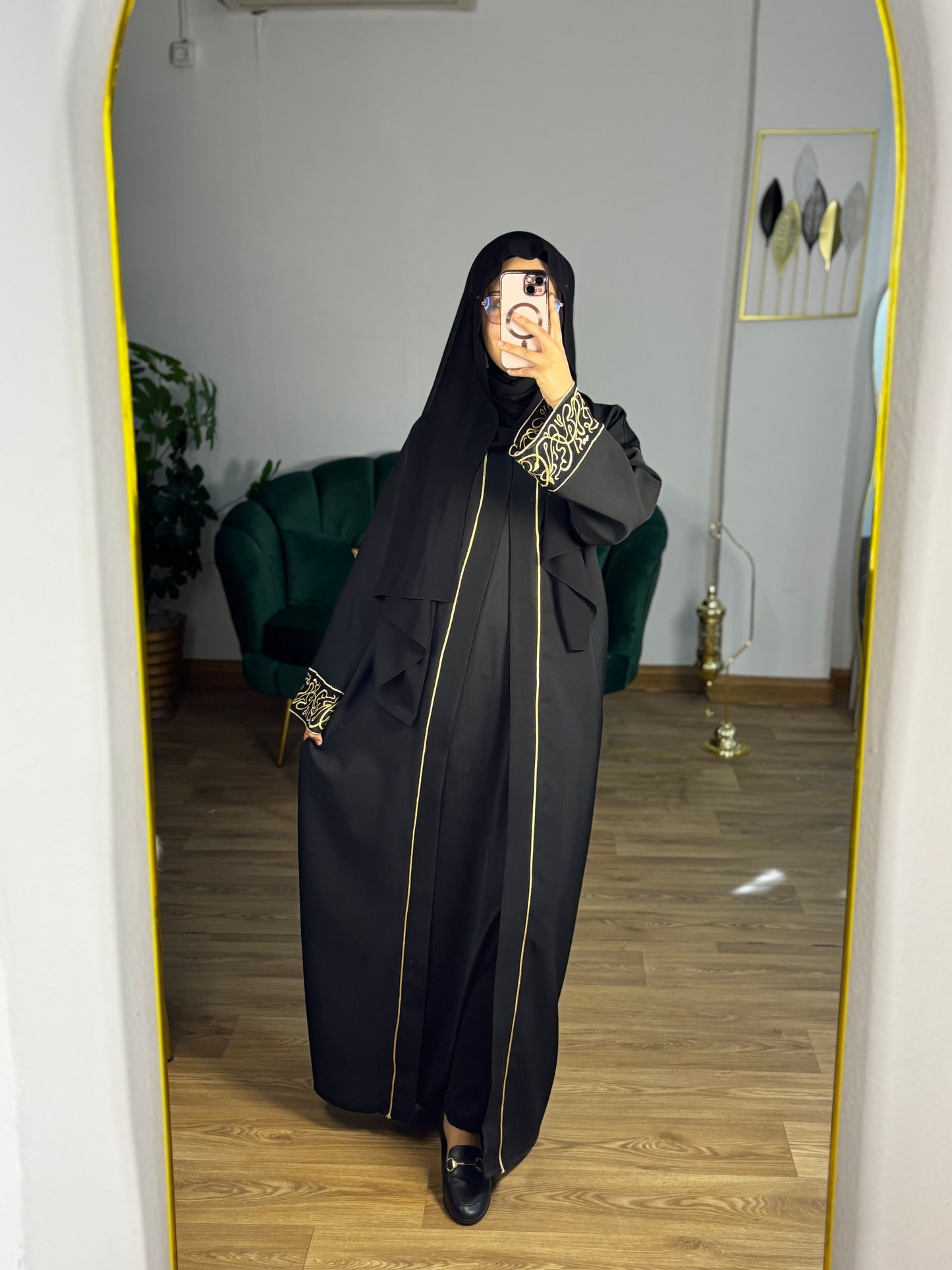 Abaya Andalusia