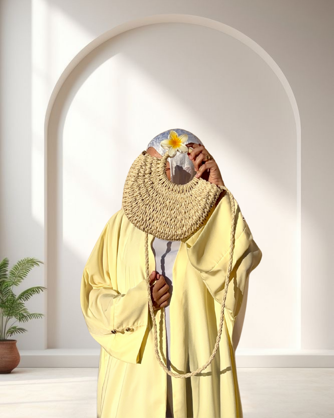 Abaya Elora