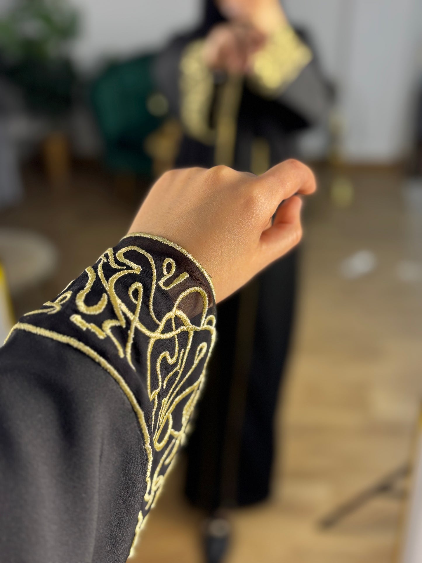 Abaya Andalusia