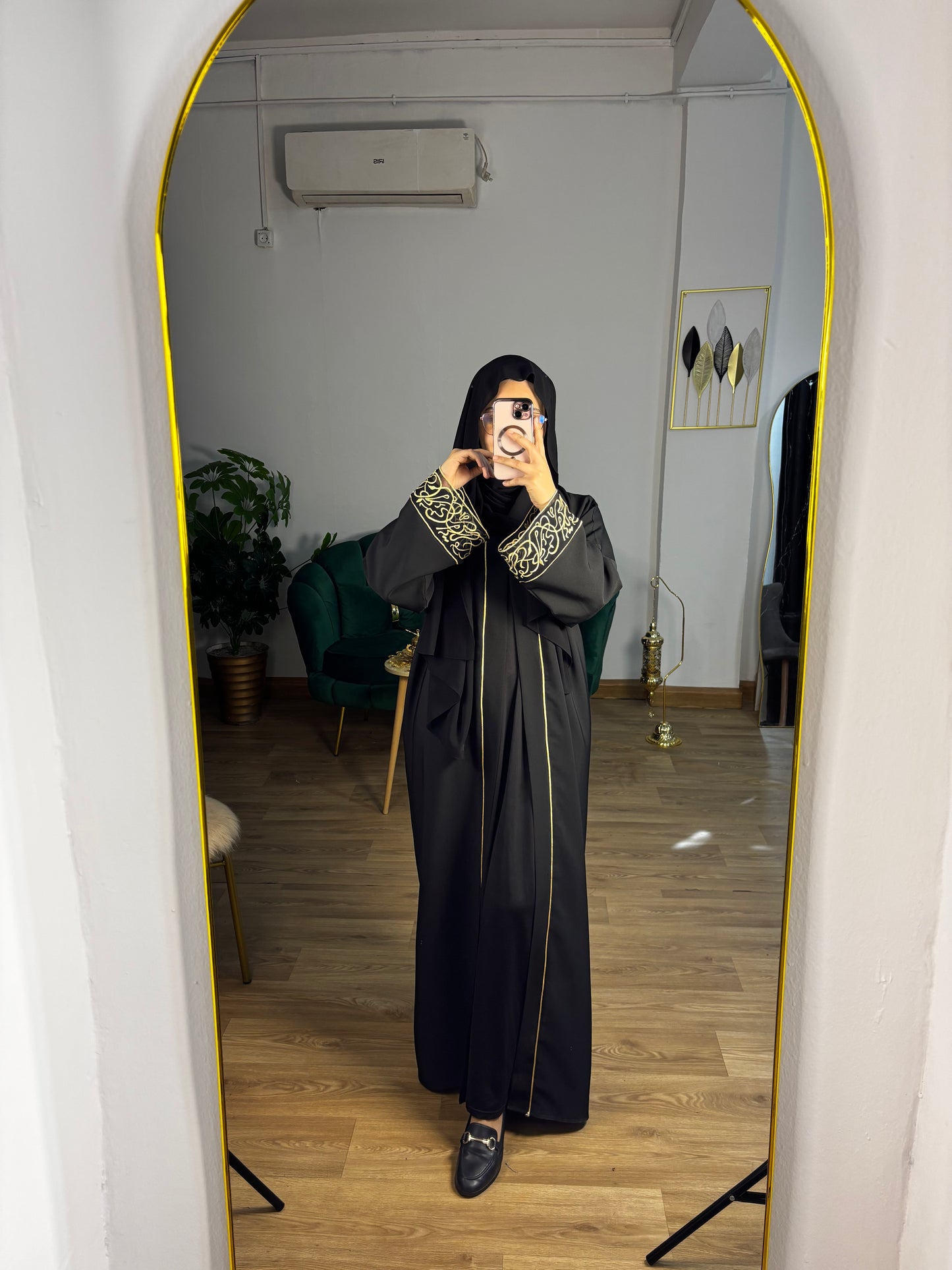 Abaya Andalusia