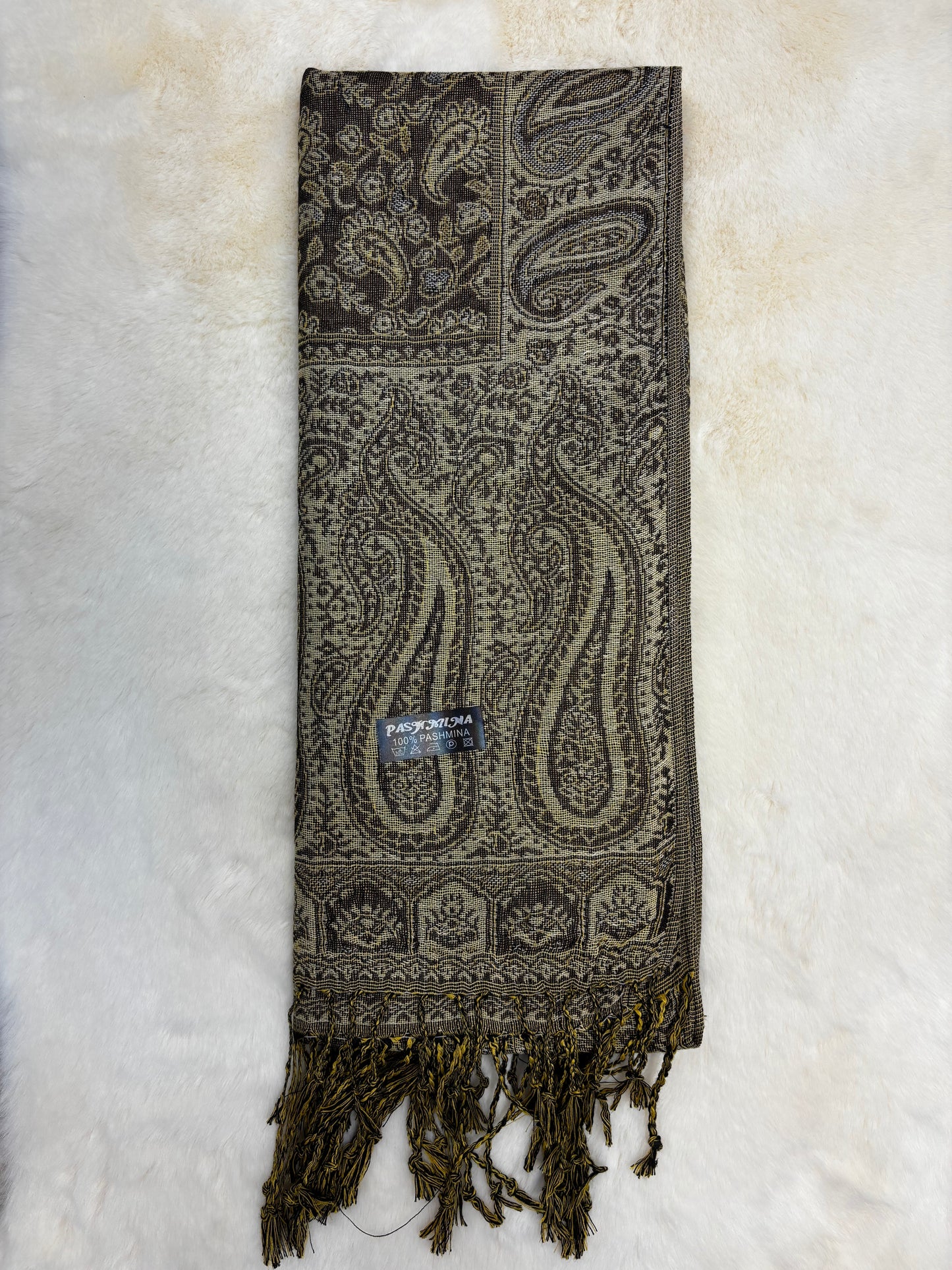 Pashmina scarf