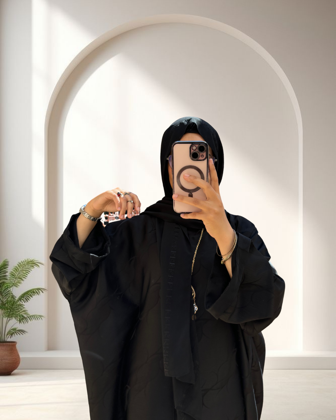 Abaya Queen