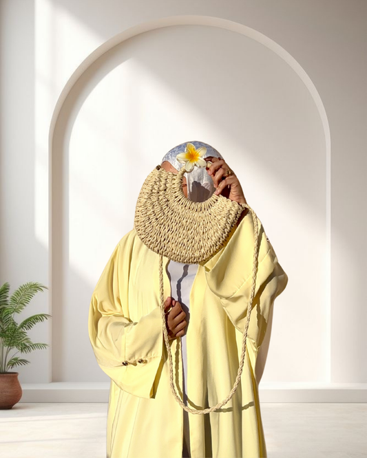 Abaya Elora