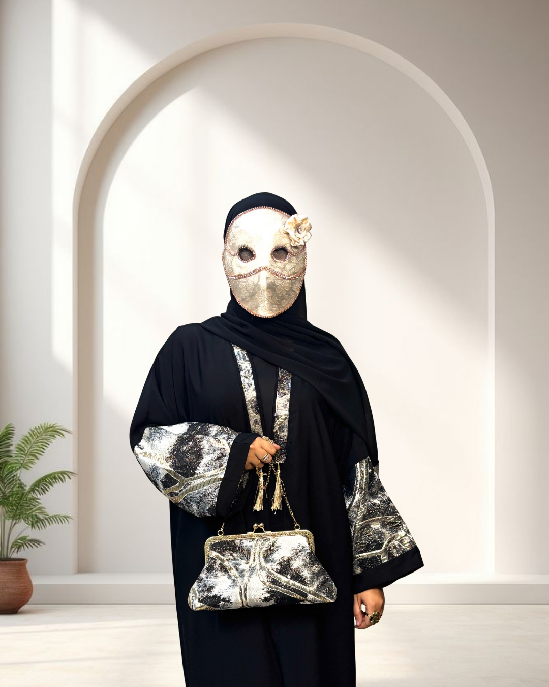 Abaya Layal