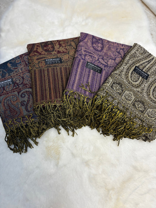 Pashmina scarf