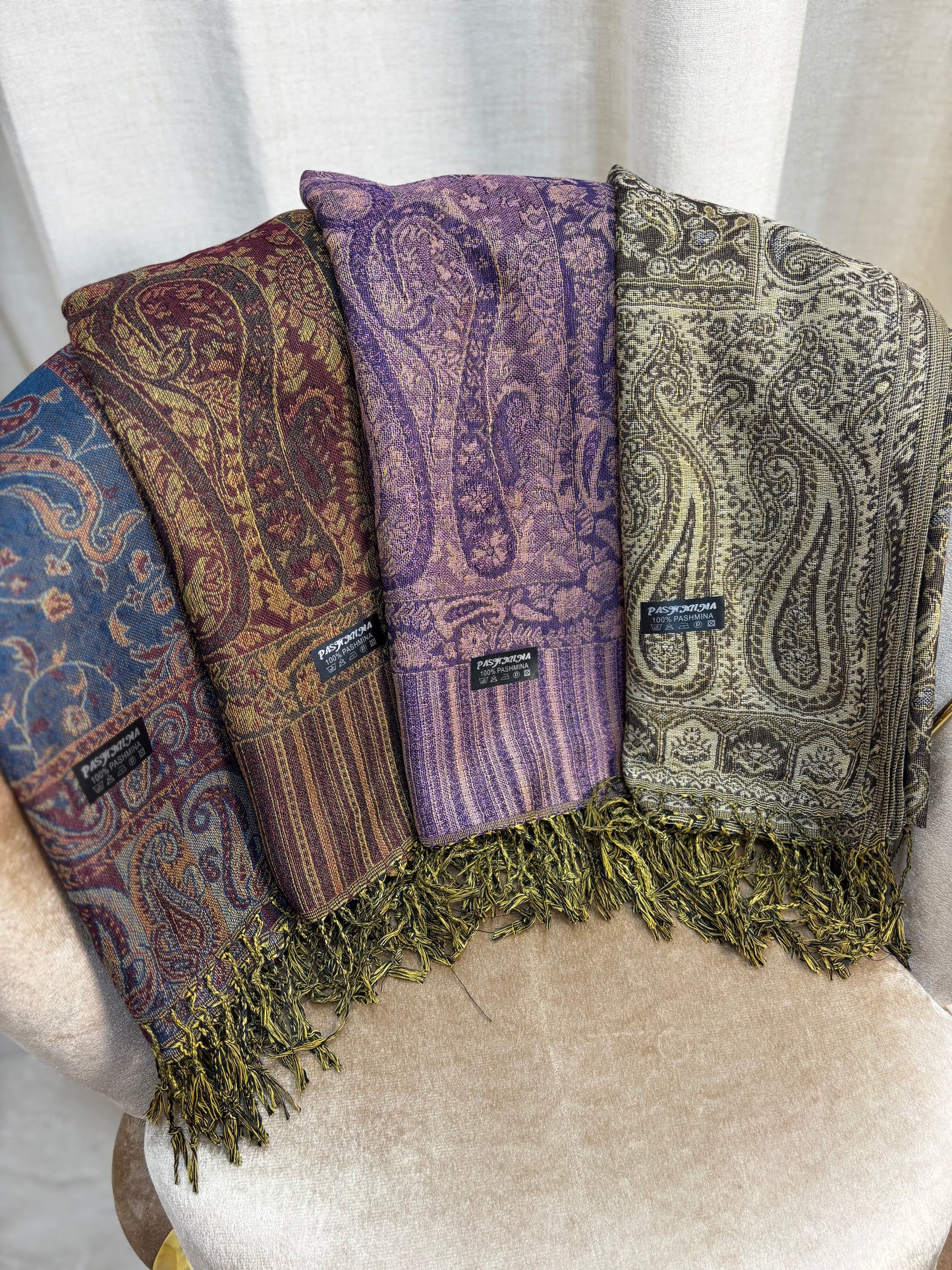 Pashmina scarf