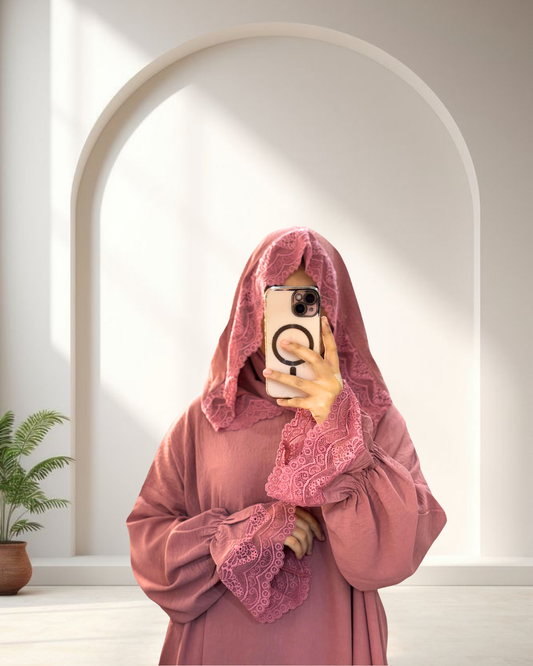 Takem salât arous « zahra »